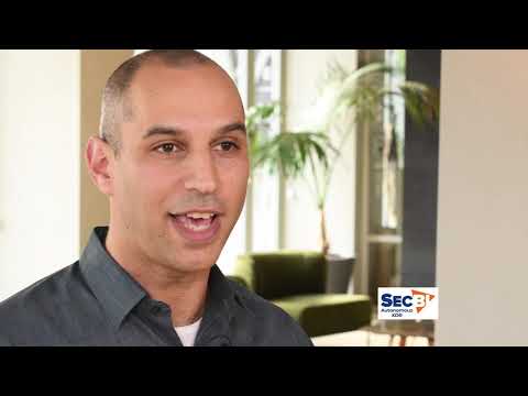 Why XDR with Doron Davidson, Founder of SecBI logo