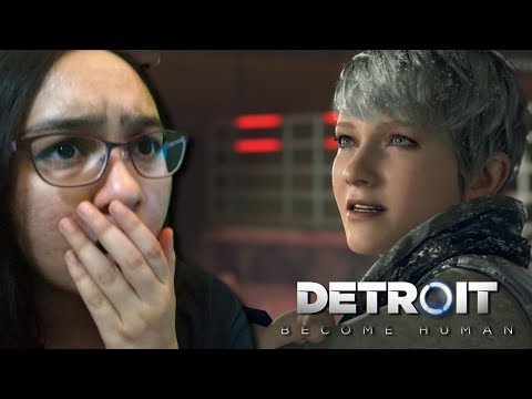 Ghosts From The Past | Detroit: Become Human Gameplay Part 15