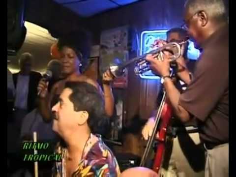 La descarga de soneros - Tito Puente nicky marrero cantando Choco Orta