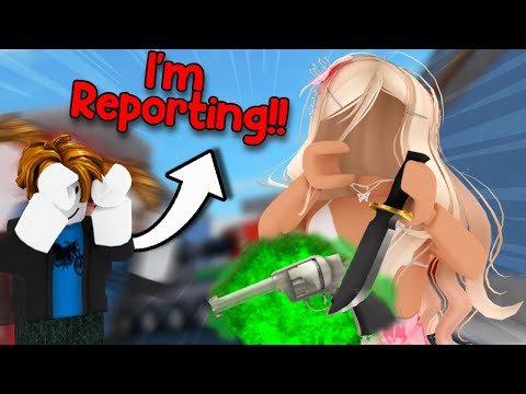EVERY TIME I DIE in MM2, I become MORE TOXIC..