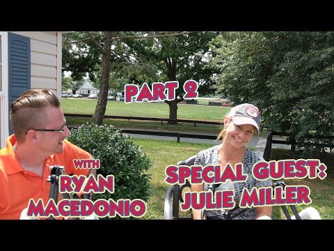 Hambletonian TrotCast: Julie Miller Part 2