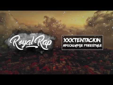 XXXTENTACION - APOCALYPSE FREESTYLE (Prod. It's Different)