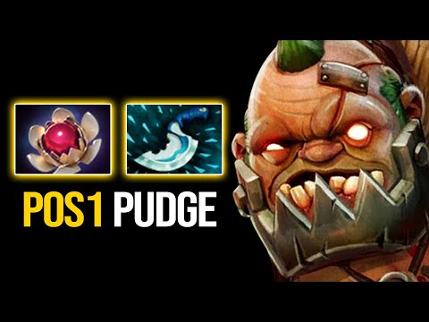 Master Tier Pudge Timeless TRY Pudge Safelane | Pudge Official
