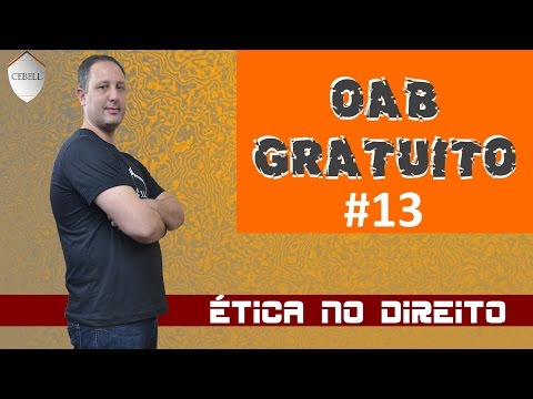 CEBELL - Atividades privativas da advocacia e estagio #13