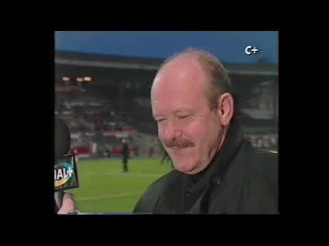 Legia Warszawa - GKS Katowice 2-1, 23.11.1996, 17 kolejka