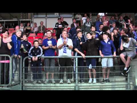 Endspiel Relegation zur Westfalenliga 29 06 2012