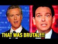Ron DeSantis Gets ABSOLUTELY SCHOOLED in Debate by Gavin Newsom