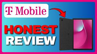 T-Mobile REVVL Tab 2 Honest Review 2026!