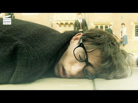 The Theory of Everything: The fall HD CLIP