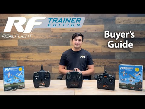 RealFlight Trainer Edition Buyer's Guide