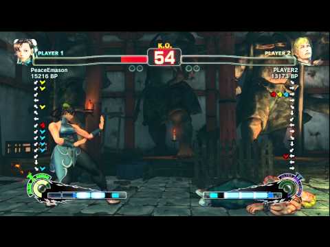 PeaceEmason (CH) vs. Player2 (CO)