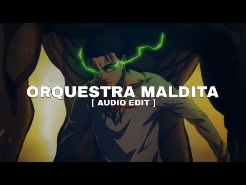 TRASHXRL - ORQUESTRA MALDITA (SLOWED) [ AUDIO EDIT ]