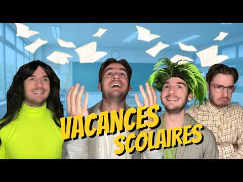 SCHOOL HOLIDAYS 😎 COMPILATION adrian_cqrt