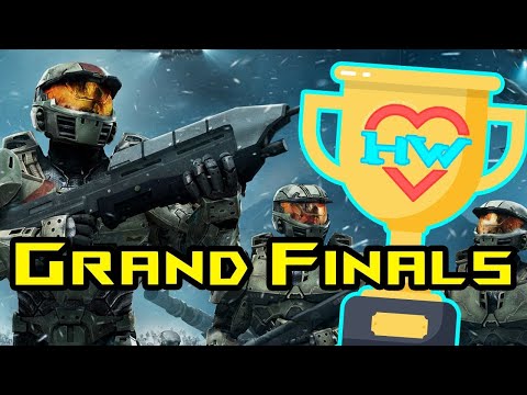 Halo Wars 2v2 Tournament GRAND FINALS