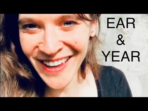 How to Pronounce EAR and YEAR; And yes, the pronunciation is very similar!