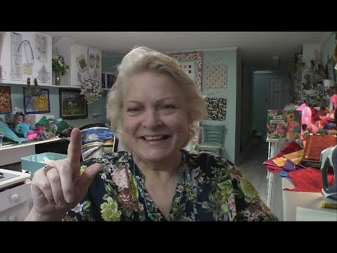 Out of this World Art Quilt Live!   5/14