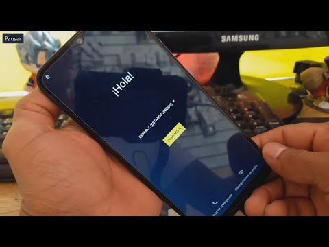 Remove Google account from Moto G100 Android 12