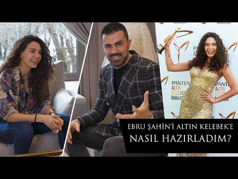How I Prepared Ebru Şahin for Golden Butterfly? I Chat and Rehearsal
