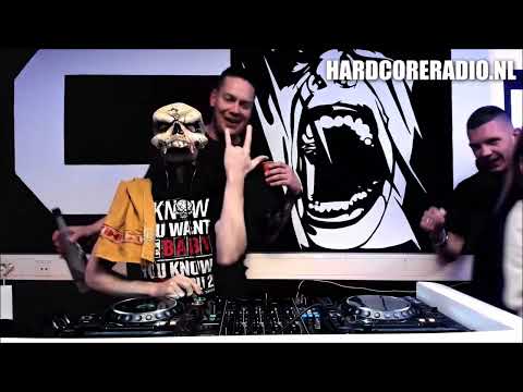 F. Noize & Eddy Hardcore @ Hardcore Radio 06.11.2024