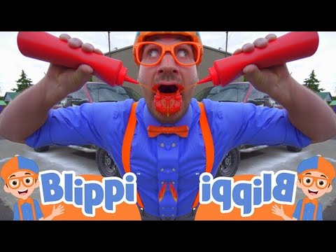Blippi Diarrhea Video