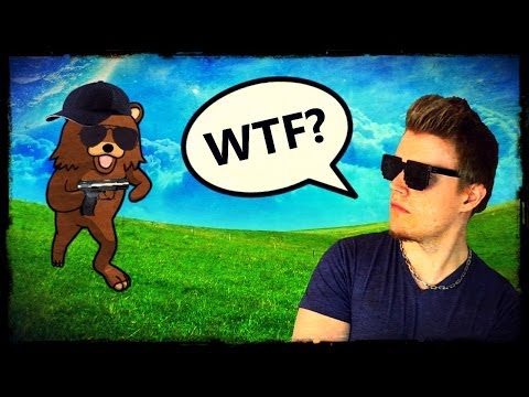 Der SCHÖNSTE MENSCH der WELT?! / GANGSTER-"RAPER"!! - Ali Tells