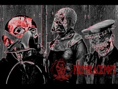 first black pope -confession- (Advent 2006)