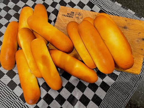 Brabantse Worstenbroodjes