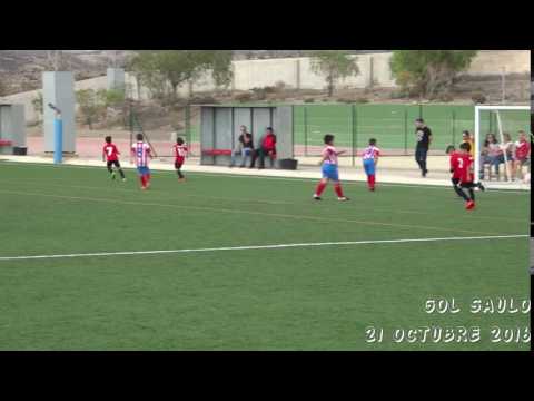 FanFutbolSiete 47 - Gol Saulo liga Poli Almeria 21-10-2016