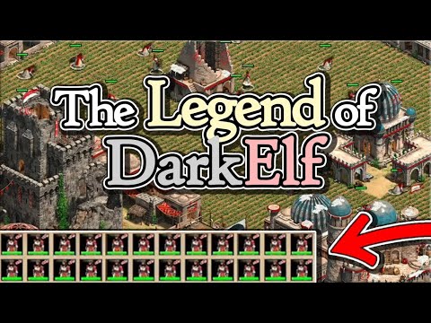 The Legend of Dark Elf