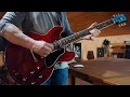 Johnny Winter - See See Baby - Cover Guitar By Tomás
