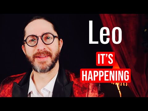 LEO! MIRACLE MODE! Everything Begins Moving At Once!