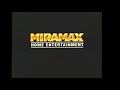 Miramax Home Entertainment 1997 Very Double High Pitched