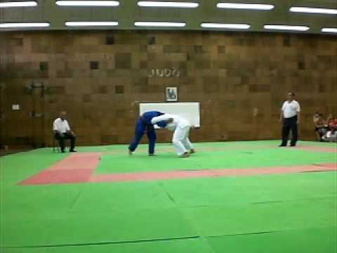 Interperíodos Judô Roma Luta 1