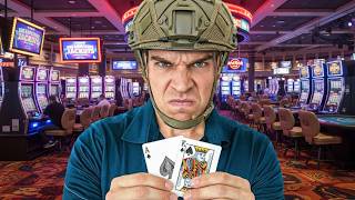 I Went To Absolute WAR With The Casino 