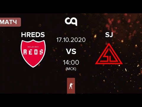 Helsinki REDS vs KOVA - Rainmaker Open Season 2 [17.10.2020]