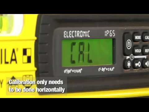 IP 65 Tech Level Simple Calibration