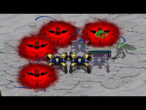 Starcraft UEDAIP Brood War: Dark Origin