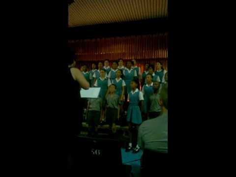 All of me...Bloemfontein Laerskool