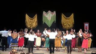 preview picture of video 'VI Festival Otoño Revolvedera Rondeña Navalqueña Navalcan (toledo)'
