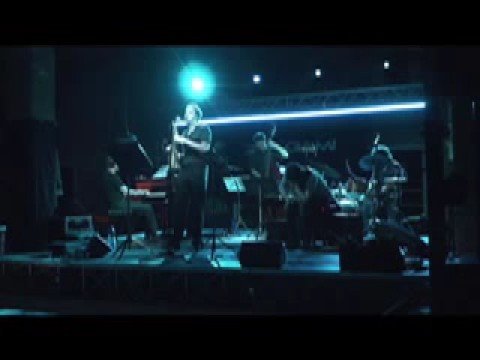 MSNYQ Live In Italy - Feat Lage Lund - DAWNING (Matteo Sabattini) Part1