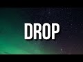 Yo Gotti - Drop (Lyrics) ft. DaBaby