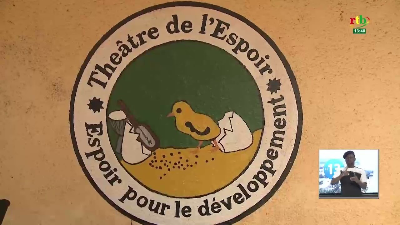 Deux semaines et demie d’immersion dans l’univers de la culture et de l’expression théâtrales