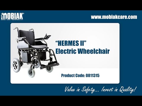 Παρουσίαση Ηλεκτροκίνητου Αμαξιδίου Mobiak