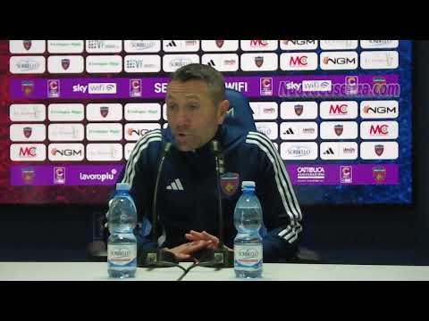 Cosenza-Picerno 1-0, Mister Buscè