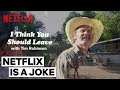 Tim Robinson's "Fenton's Horse Ranch" Sketch | I Think You Should Leave with Tim Robinson | Netflix