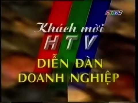 HTV Ident 2001 (Re-up)
