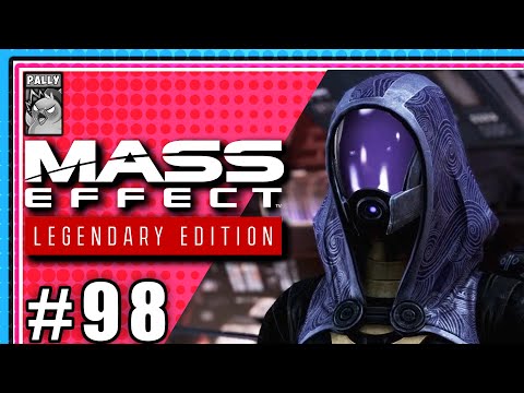 TALI IS BACK 😊 | Mass Effect Let's Play #98