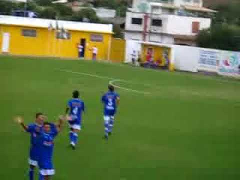 Aperibeense 0 x 1 Goytacaz   Segunda divisão RJ 2008