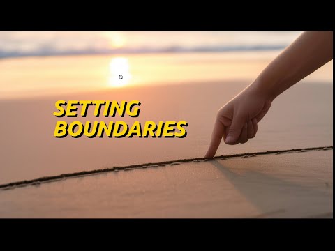 Setting Boundaries: Loving Others Without Losing Yourself  (E059)