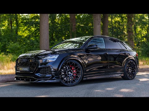 Audi RSQ8 Urban!!